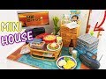 MINIATURE DOLLHOUSE ROOM FURNITURE REMENT how to decorate craft diy home MINIATURE DOLLHOUSE ROOM FURNITURE REMENT how to decorate craft diy home