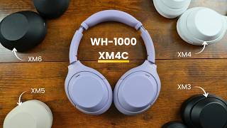 Don't Buy Until You Watch This! Sony WH-1000XM4C