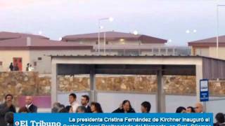 Cristina Kirchner en Salta