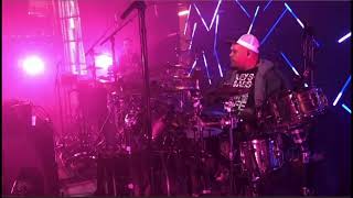 Jason 'JT' Thomas and Marcelo Woloski of Snarky Puppy play Xavi