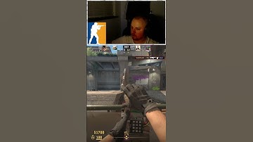 REALLY COUNTERSTRIKE! #shorts #cs2 #counterstrike
