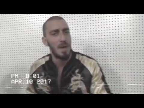Billy The P and Mance Warner IWA Mid-South Wrestling promo 04/10/2017