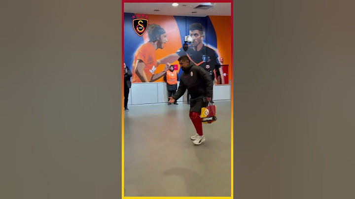 Kerem Demirbay, Stadyumdan Ayrılırken Ciro'yu Unutmadı! (Başakşehir 1-2 Galatasaray)