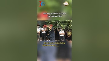 NỖI LÒNG CỦA A LÍNH CỨU HỎA: LÍNH CỨU HỎA CHỨ KHÔNG PHẢI LÍNH THÁNG 7,1 NGÓN LÀ 1 TRIỆU CỨU HỎA PCCC