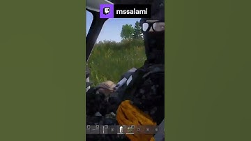 DayZ driving experience #Bitterroot  | mssalami on #Twitch #DayZ