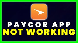 Paycor Mobile App Not Working: How to Fix Paycor Mobile App Not Working screenshot 2