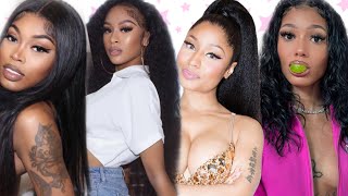 Nicki Minaj’s “Queen Mix” Got Asian Doll, Coi Leray & Lakeyah Mad At Her & The Girls ?