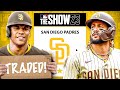 I takeover the padres without juan soto