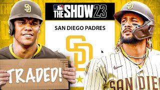 I Takeover the Padres without Juan Soto....