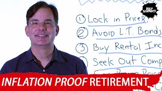 How to INFLATION PROOF Your Retirement | 10 Great Ideas