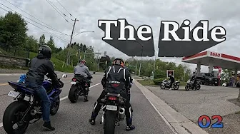 Motorcycle Ride - Toronto Pinoy Riders P2