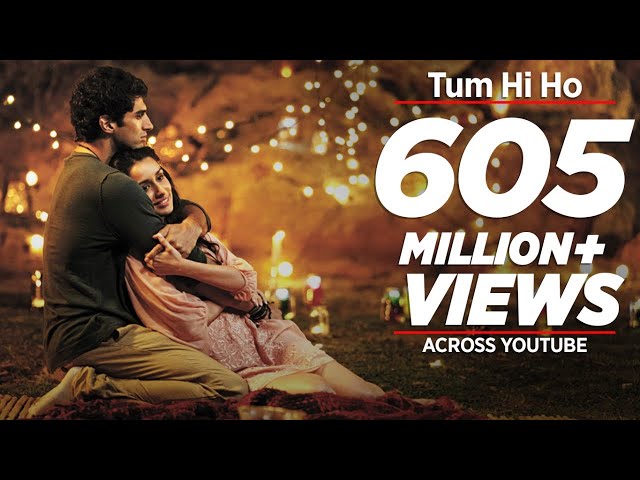 Tum Hi Ho Aashiqui 2 Full Video Song HD | Aditya Roy Kapur, Shraddha Kapoor | Music - Mithoon class=