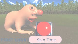 First Look at Spin Time