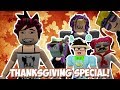 BLOXBURG MOTHER OF 4 THANKSGIVING SPECIAL! (Roblox Roleplay)