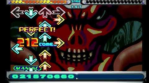Dance Dance Revolution 5th Mix- Movin On: Extended Moon Mix