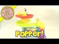 Playskool explore and grow busy ball popper kids play toy