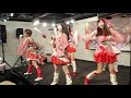 BANZAI JAPAN『十人十色/金魚の歌』リリースイベント 最終日 20190707 後半