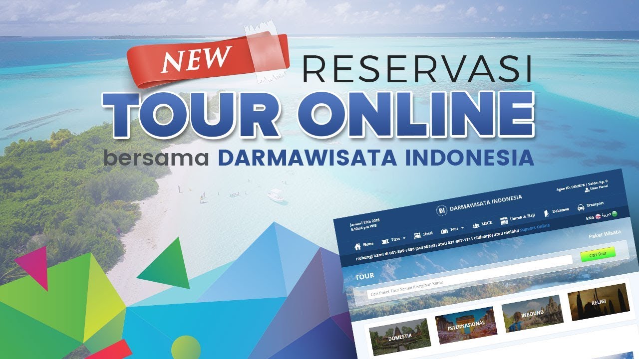 darmawisata tour