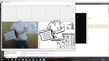 Camera Calibration using Levenberg-Marquardt algorithm