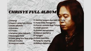 LAGU FULL ALBUM CHRISYE TERPOPULER