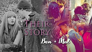 Ben + Mal | Their Story [Descendants 1-3]