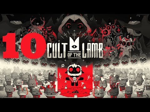 Видео: Реликвия Кыдая ➤ Прохождение Cult of the Lamb #10