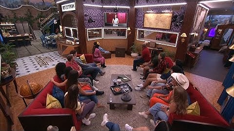 Big Brother - Premiere Episode Sneak Peek | What Happens When the Lights Go Out?