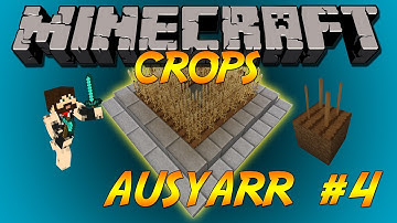 FTB Crops Industrial Craft 2 tutorial Let