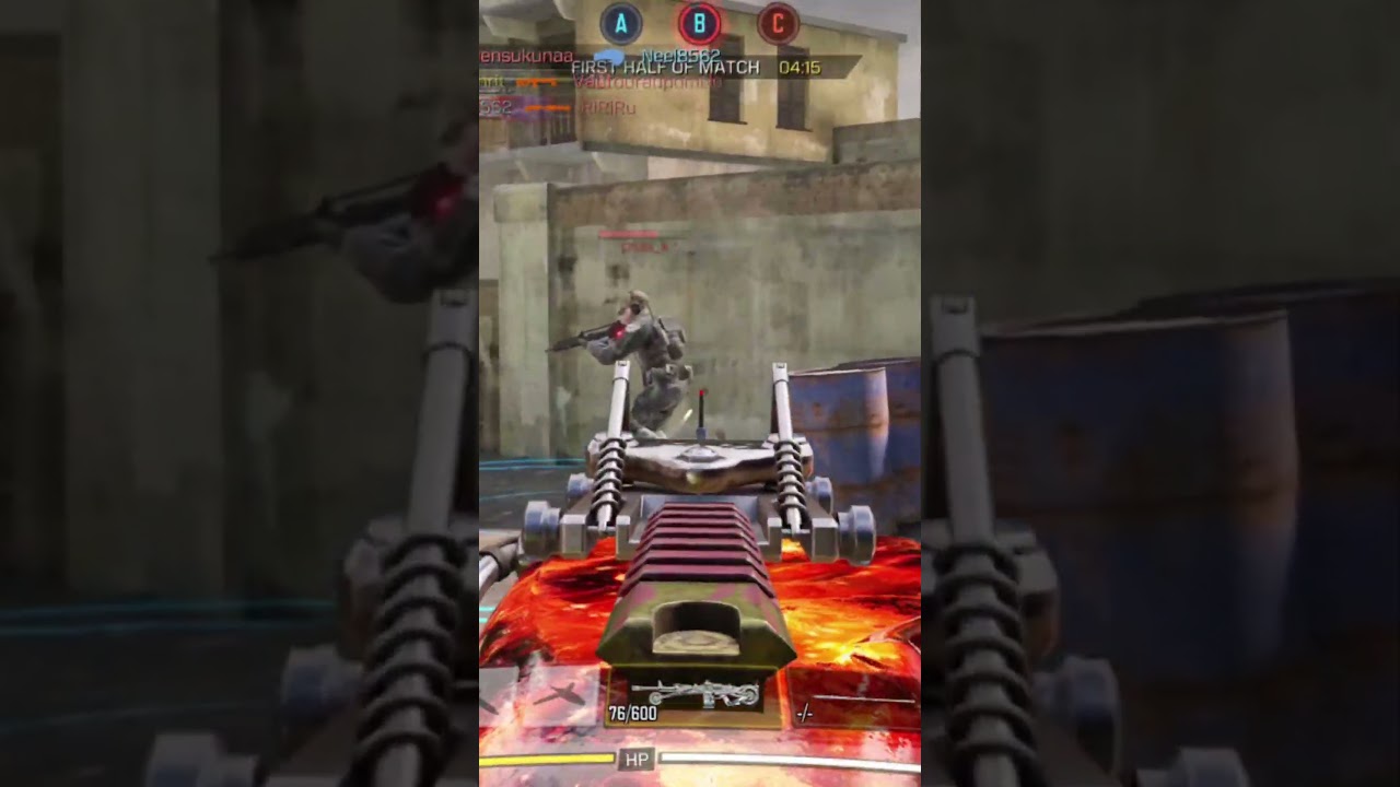 "FIRE LEGENDARY RPD🤩🔥" 