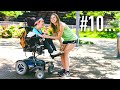 10 Things I Learned Dating A Guy in A Wheelchair / Squirmy and Grubs