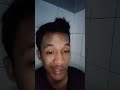 Berak sambil live di kosan