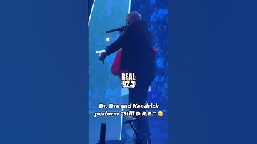 Thumbnail of Kendrick And Dr. Dre Perform Still D.R.E. | The Pop Out: Ken & Friends