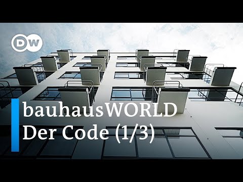 Video: Ein Haus mit einem künstlerischen Design inspiriert von Wellen und Federn