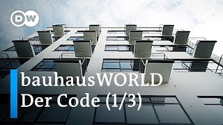 Bauhaus - 100 Jahre Kunst, Design und Architektur - Der Code Teil 1/3 | DW Doku