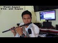 COVER LAGU YAJAMALU VERSI SULING PARALON COVER LAGU YAJAMALU VERSI SULING PARALON