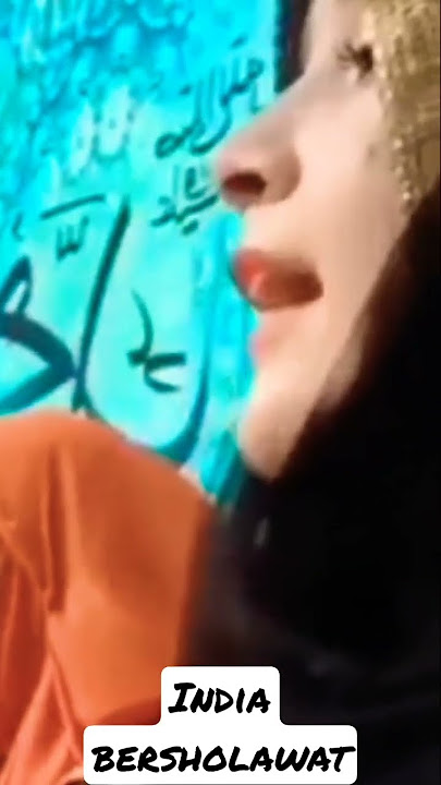INDIA BERSHOLAWAT #shortsquran #alquran #dailyquran #islam #sholawat #sholawatnabi #sholawatmerdu