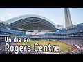 Rogers Centre: Baseball y verano en Toronto