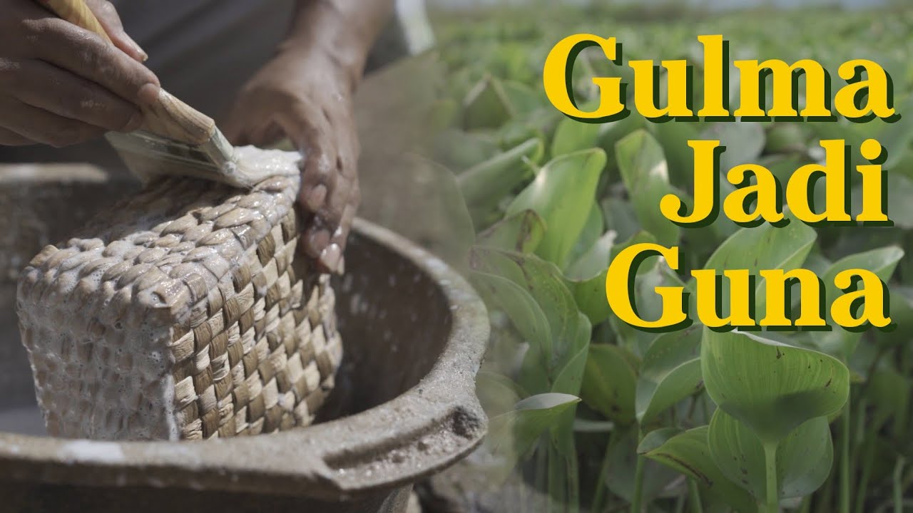 Zona Kreatif #10 Karya Seni dari Rawa