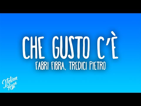Fabri Fibra, Tredici