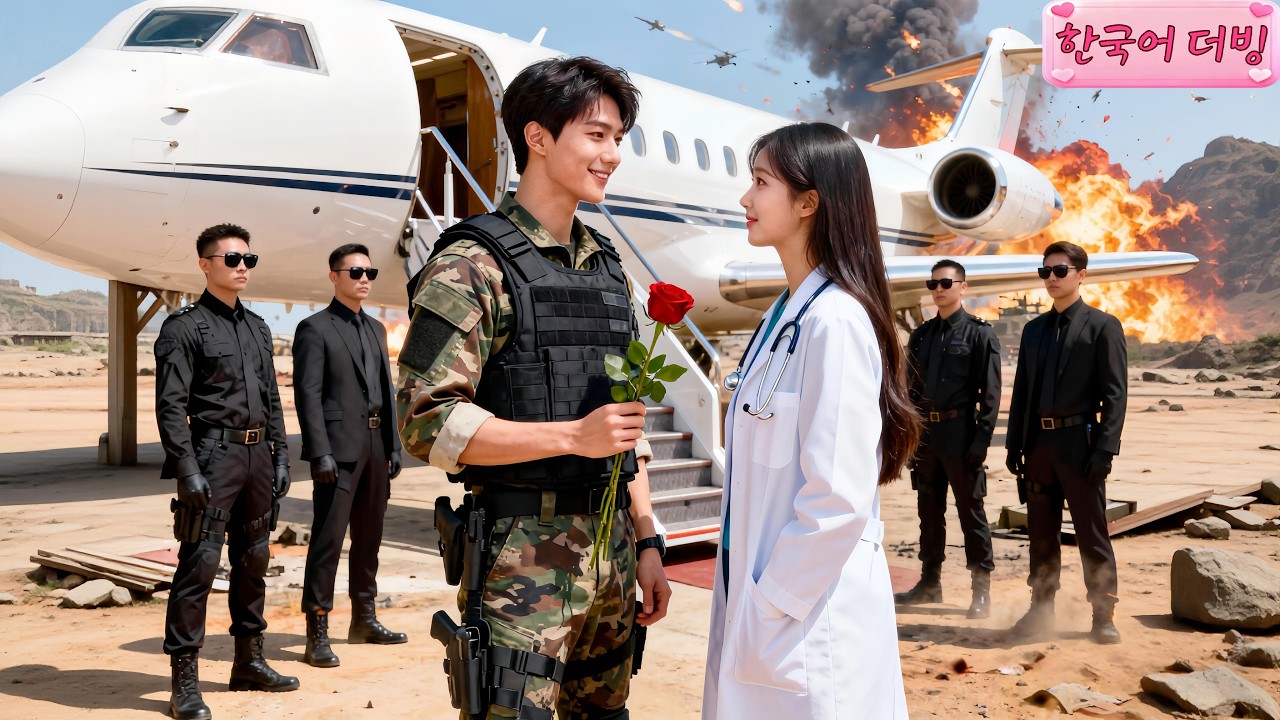 길가에서 구한 '특수경찰'이 알고 보니 '천억대 재벌 CEO'?! 매일매일 그녀에게 '달콤 고백 폭격' 중! #cdrama #드라마 #kdrama