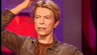 DAVID BOWIE-MODERN LOVE-JONATHAN ROSS SHOW-PART 3-2003