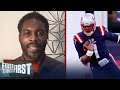 Cam's Patriots gain an 'ugly' win vs Kyler's Cardinals — Mike Vick reacts | NFL | FIRST THINGS FIRST