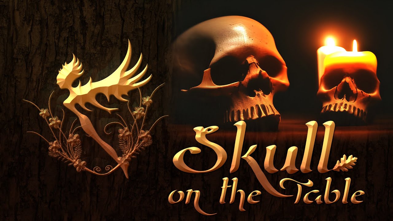 Ver Dark Music - Skull on the Table no YouTube Ver Dark Music - Skull on the Table no YouTube