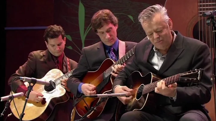 Avalon (Live) l Collaborations l Tommy Emmanuel wi...