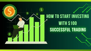 How to Start Investing with $100 (Step-by-Step Guide!)