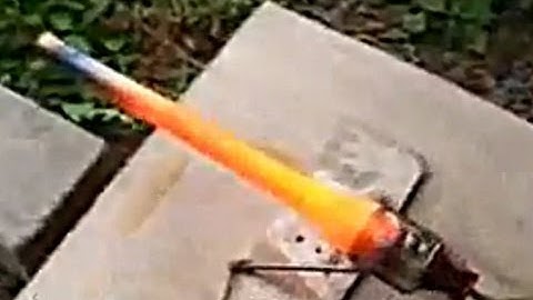 Dynajet Pulse Jet Engine Start Up Procedure and Disassembly