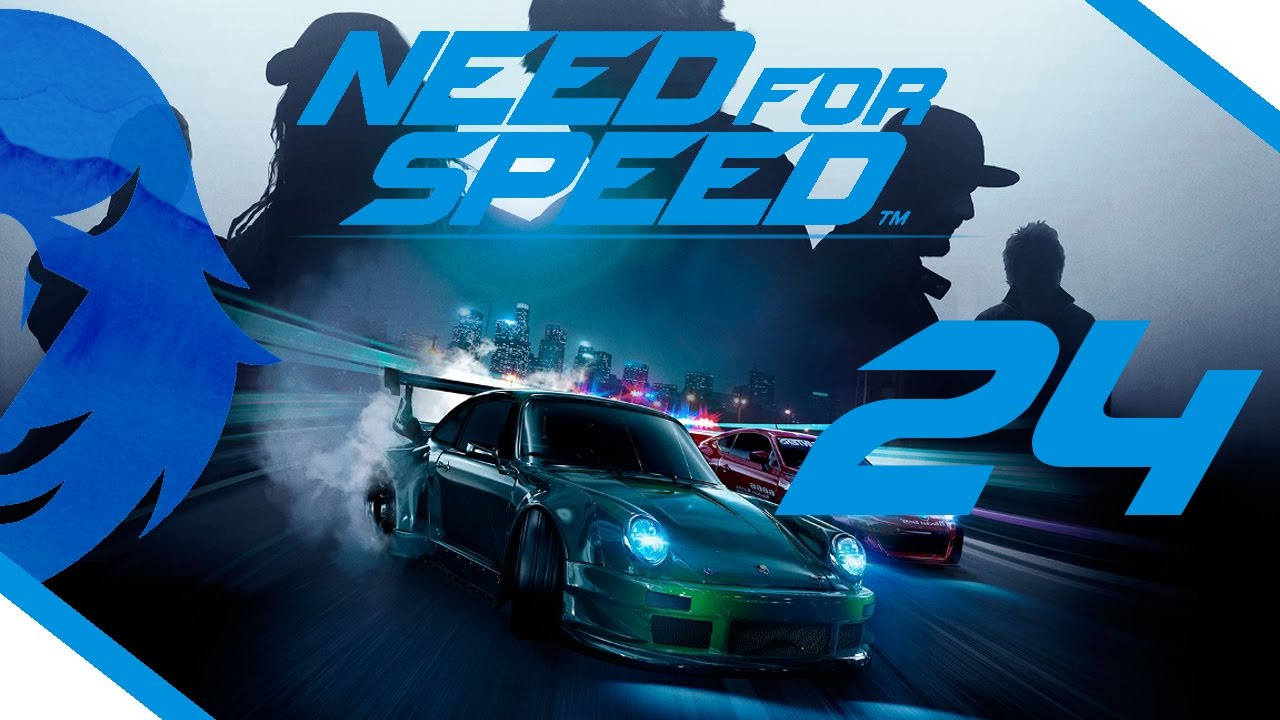 Let's Play Need for Speed #24 [Full-HD] [Blind]