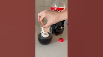 Eggshell in Coca-Cola Experiment! 🍳🥤 (What Happens to Your Teeth?)