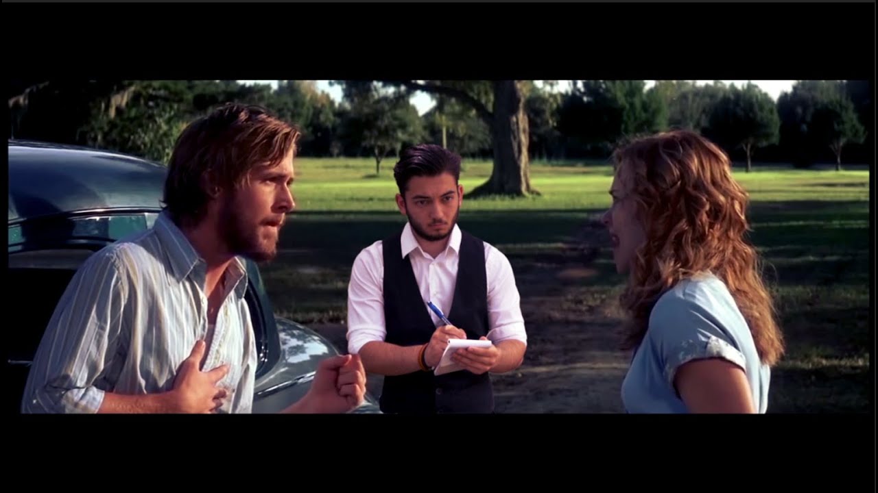 what do you want ryan gosling