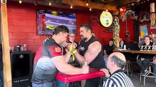Vakhtang beridze final ARMWRESTLING